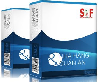 PHẦN MỀM QUẢN LÝ NHÀ HÀNG SOF